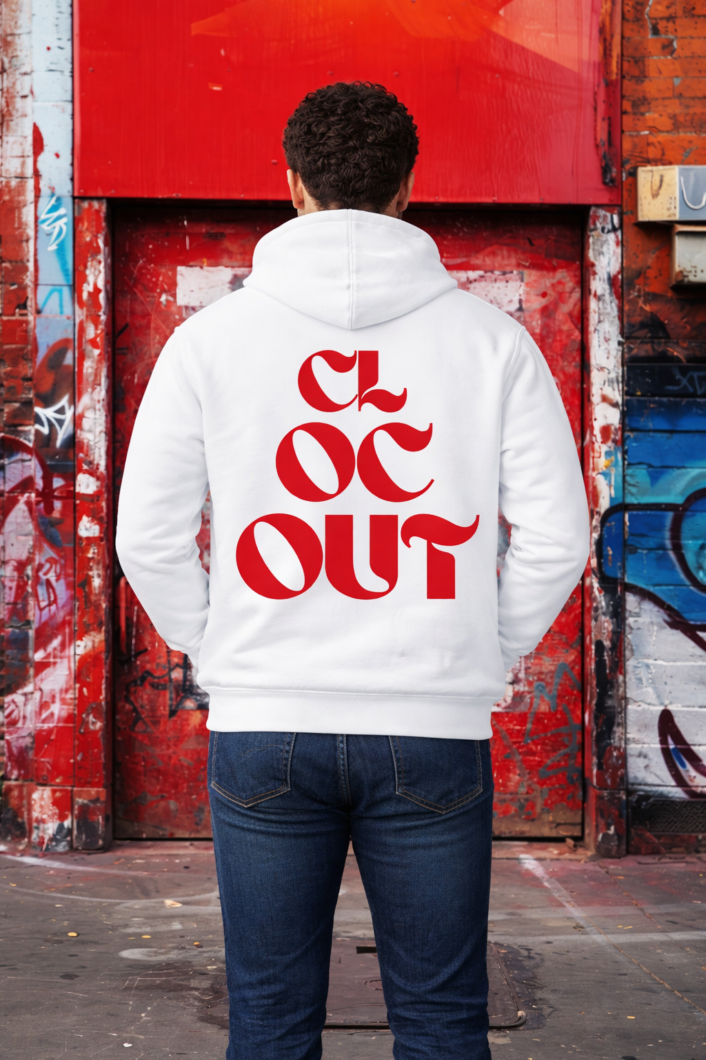 Diet Joke Graphic Hoodie